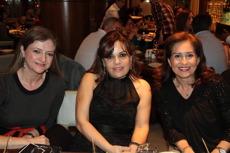 Oriental Diner at Mosaic